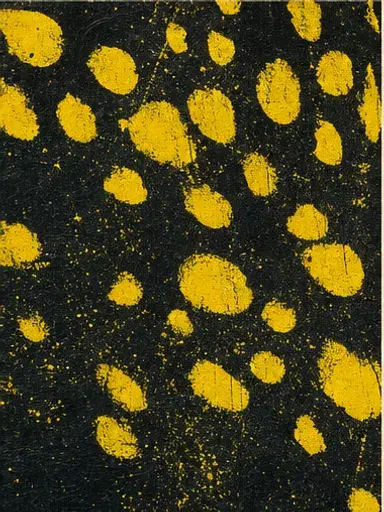 Wing pattern texture