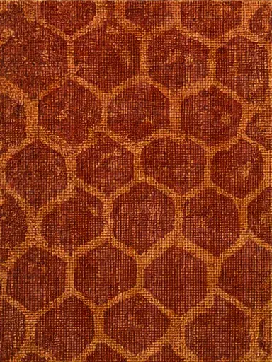 Woven earth archival texture