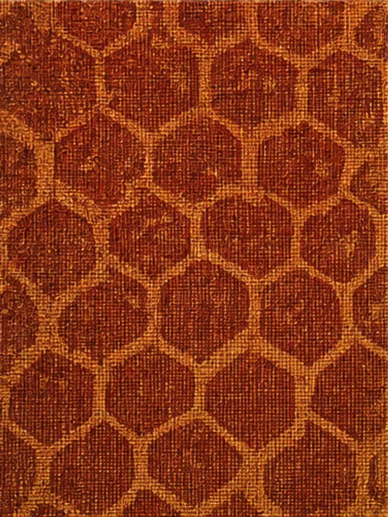 Large woven earth texture